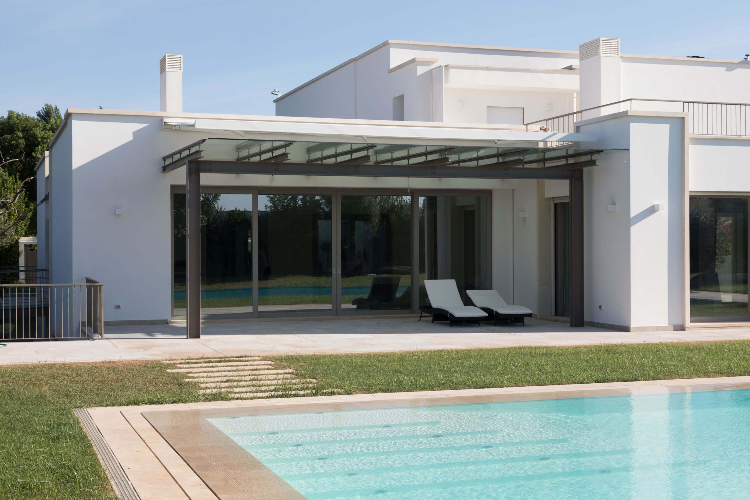 infissi Pental - villa